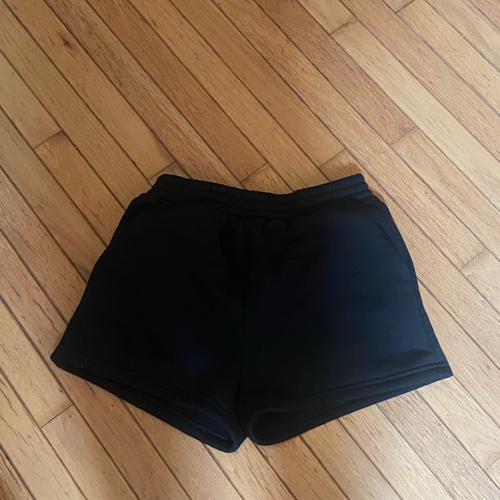 Black Women's Shorts